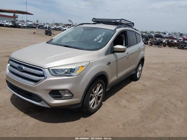 1FMCU9GD0HUE97467 2017 FORD ESCAPE - Image 2