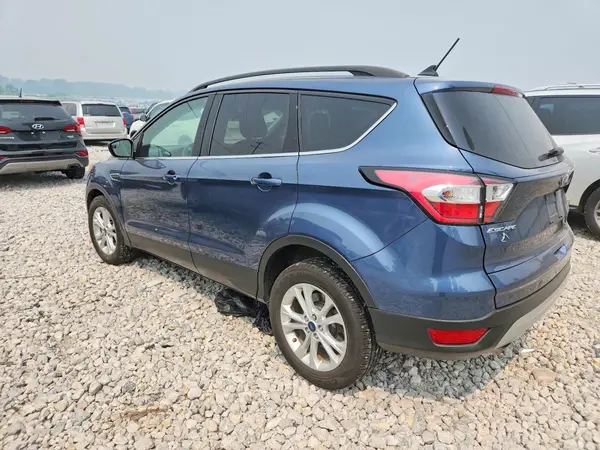 1FMCU9GD0JUA03789 2018 FORD ESCAPE - Image 2