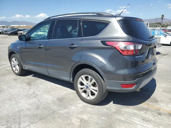1FMCU9GD0JUA10791 2018 FORD ESCAPE - Image 2