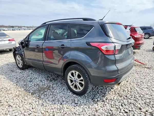 1FMCU9GD0JUA11617 2018 FORD ESCAPE - Image 2