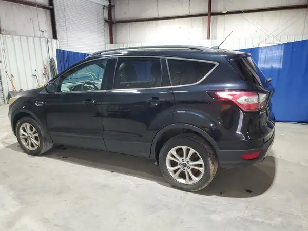1FMCU9GD0JUA11665 2018 FORD ESCAPE - Image 2
