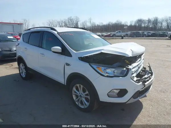 1FMCU9GD0JUA11830 2018 FORD ESCAPE - Image 1