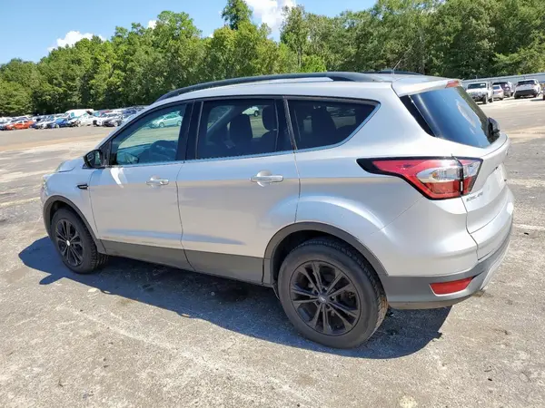 1FMCU9GD0JUA12461 2018 FORD ESCAPE - Image 2