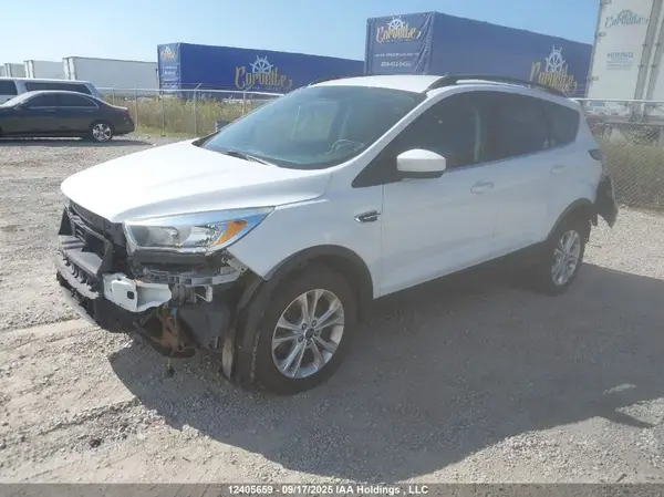 1FMCU9GD0JUA13299 2018 FORD ESCAPE - Image 2