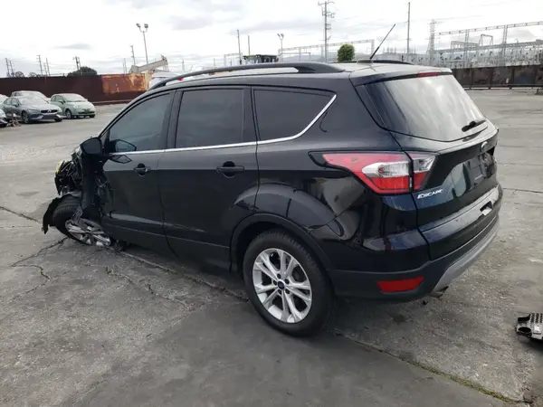1FMCU9GD0JUA26909 2018 FORD ESCAPE - Image 2