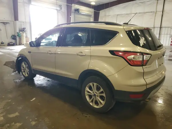 1FMCU9GD0JUA28062 2018 FORD ESCAPE - Image 2