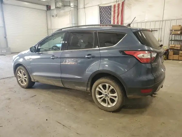 1FMCU9GD0JUA30071 2018 FORD ESCAPE - Image 2
