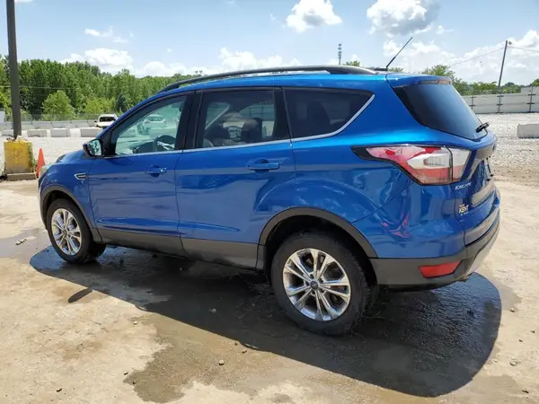 1FMCU9GD0JUA32046 2018 FORD ESCAPE - Image 2