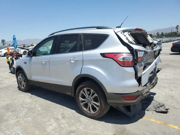 1FMCU9GD0JUA32368 2018 FORD ESCAPE - Image 2