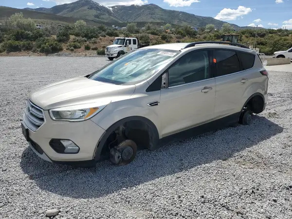 1FMCU9GD0JUA37263 2018 FORD ESCAPE - Image 1