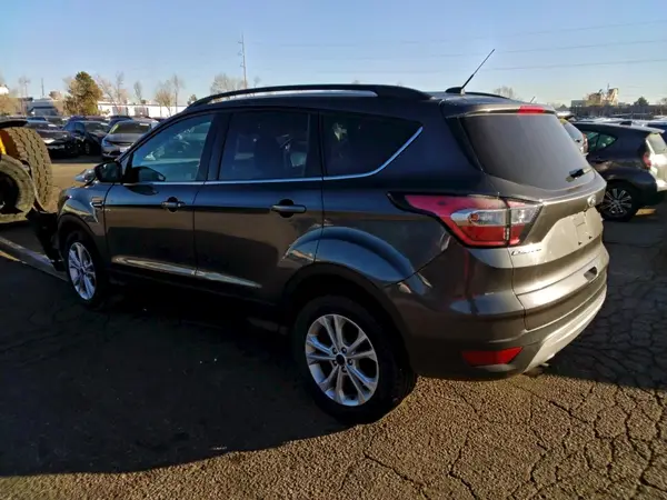 1FMCU9GD0JUA42155 2018 FORD ESCAPE - Image 2
