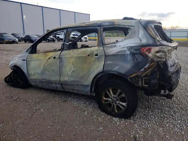 1FMCU9GD0JUA43046 2018 FORD ESCAPE - Image 2