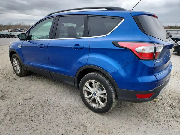 1FMCU9GD0JUA46092 2018 FORD ESCAPE - Image 2