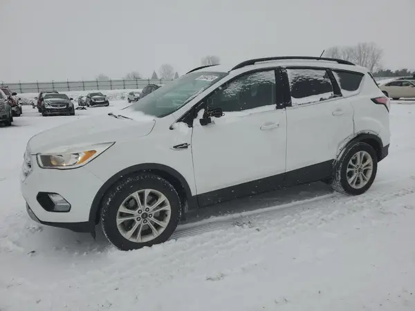 1FMCU9GD0JUA53642 2018 FORD ESCAPE - Image 1