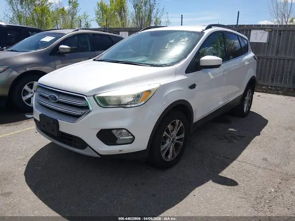 1FMCU9GD0JUA55357 2018 FORD ESCAPE - Image 2