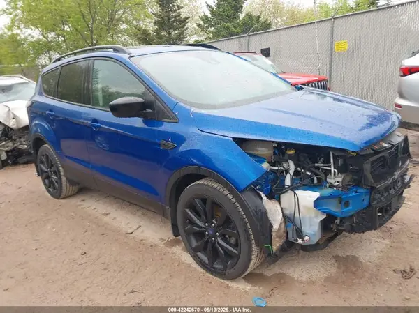 1FMCU9GD0JUA55987 2018 FORD ESCAPE - Image 1