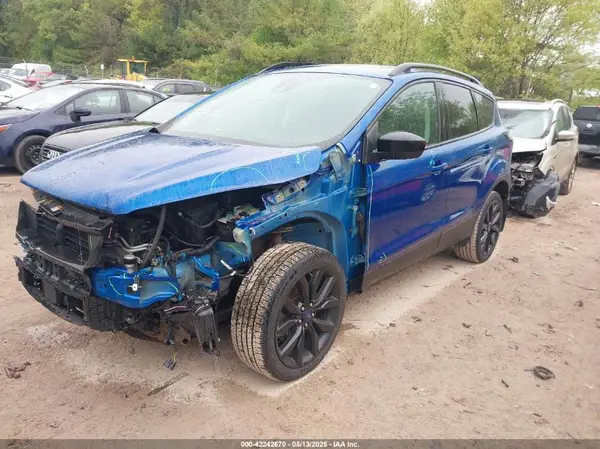 1FMCU9GD0JUA55987 2018 FORD ESCAPE - Image 2