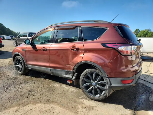 1FMCU9GD0JUA59179 2018 FORD ESCAPE - Image 2