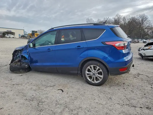 1FMCU9GD0JUA60459 2018 FORD ESCAPE - Image 2