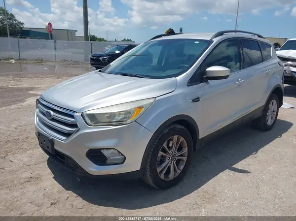 1FMCU9GD0JUA65404 2018 FORD ESCAPE - Image 2