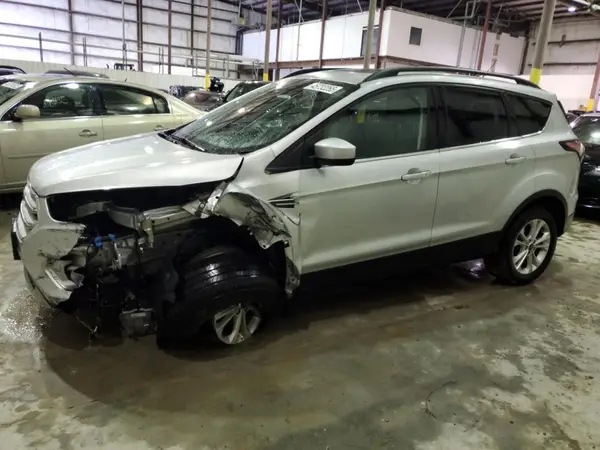 1FMCU9GD0JUA66102 2018 FORD ESCAPE - Image 1