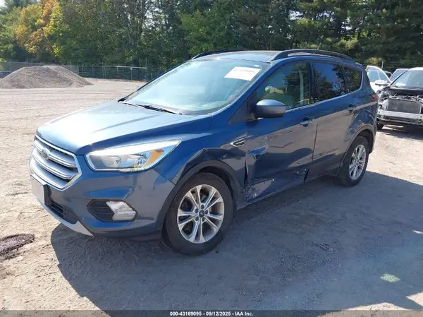 1FMCU9GD0JUA70036 2018 FORD ESCAPE - Image 2
