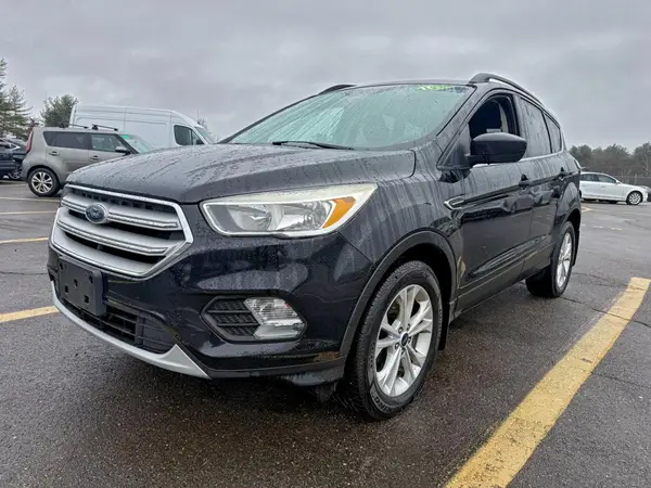 1FMCU9GD0JUA75530 2018 FORD ESCAPE - Image 2
