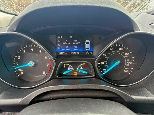1FMCU9GD0JUA75530 2018 FORD ESCAPE - Image 8