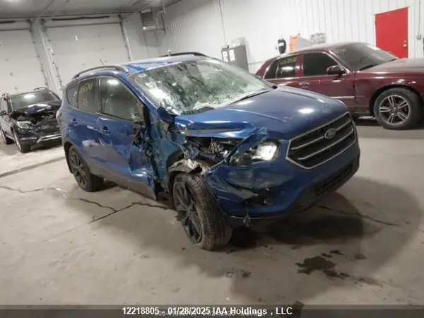 1FMCU9GD0JUA76614 2018 FORD ESCAPE - Image 1