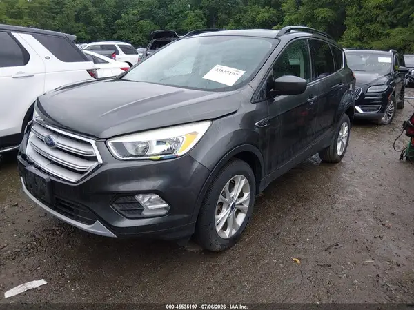 1FMCU9GD0JUA77486 2018 FORD ESCAPE - Image 2