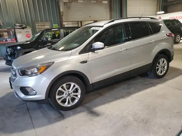 1FMCU9GD0JUA80551 2018 FORD ESCAPE - Image 1