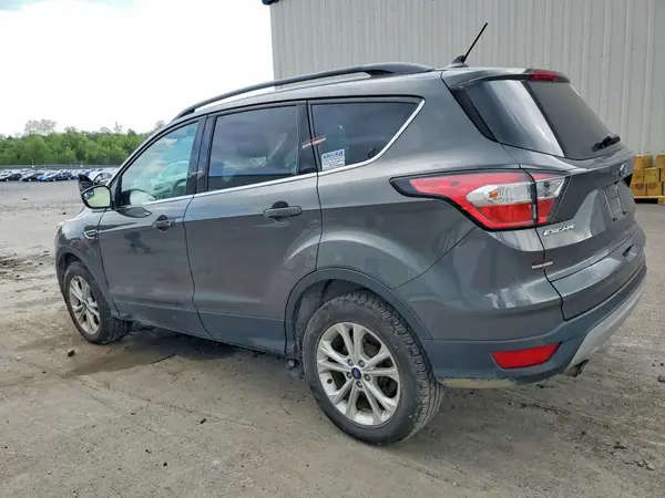 1FMCU9GD0JUA80999 2018 FORD ESCAPE - Image 2