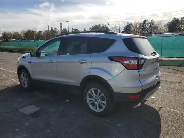 1FMCU9GD0JUA82249 2018 FORD ESCAPE - Image 2