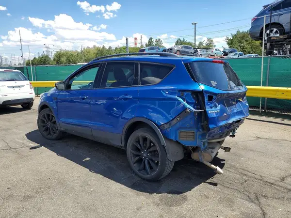 1FMCU9GD0JUA85054 2018 FORD ESCAPE - Image 2