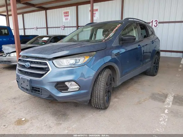 1FMCU9GD0JUA91162 2018 FORD ESCAPE - Image 2