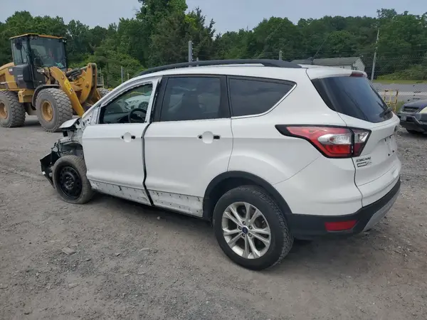 1FMCU9GD0JUA93901 2018 FORD ESCAPE - Image 2