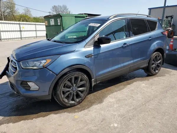 1FMCU9GD0JUA95647 2018 FORD ESCAPE - Image 1