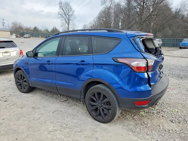 1FMCU9GD0JUA96491 2018 FORD ESCAPE - Image 2