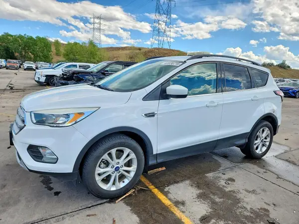 1FMCU9GD0JUA97527 2018 FORD ESCAPE - Image 1