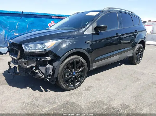 1FMCU9GD0JUA99603 2018 FORD ESCAPE - Image 2