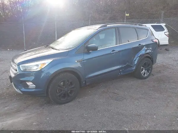 1FMCU9GD0JUB02581 2018 FORD ESCAPE - Image 2