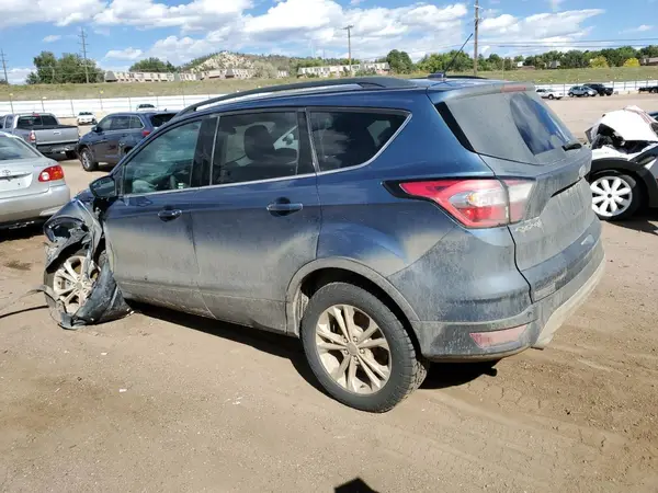 1FMCU9GD0JUB12835 2018 FORD ESCAPE - Image 2