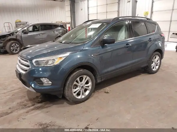 1FMCU9GD0JUB13791 2018 FORD ESCAPE - Image 2