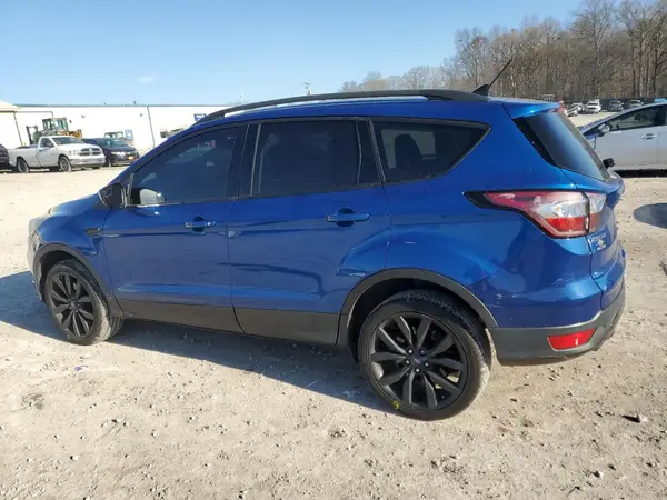 1FMCU9GD0JUB23169 2018 FORD ESCAPE - Image 2