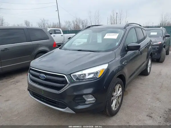 1FMCU9GD0JUB23284 2018 FORD ESCAPE - Image 2