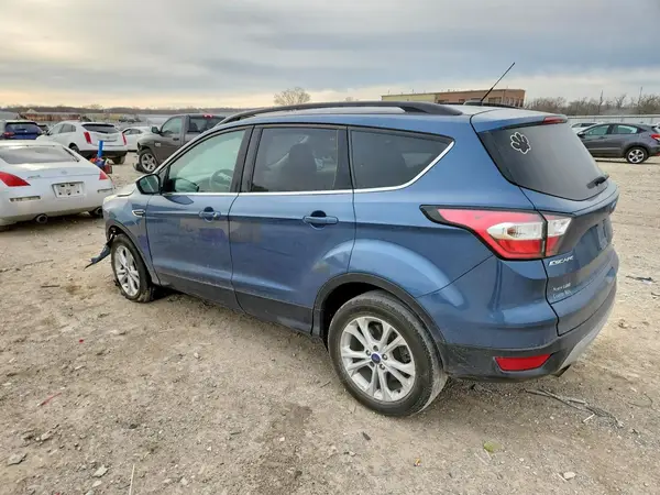 1FMCU9GD0JUB29151 2018 FORD ESCAPE - Image 2
