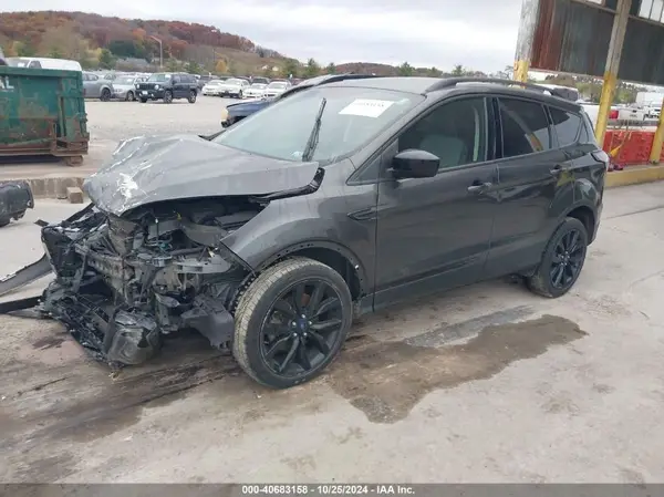 1FMCU9GD0JUB30381 2018 FORD ESCAPE - Image 2