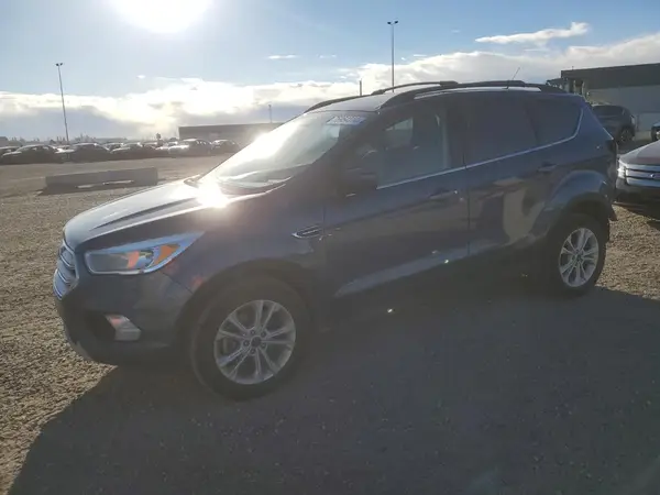 1FMCU9GD0JUB32647 2018 FORD ESCAPE - Image 1