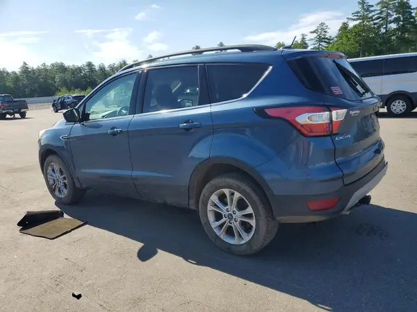1FMCU9GD0JUB33183 2018 FORD ESCAPE - Image 2