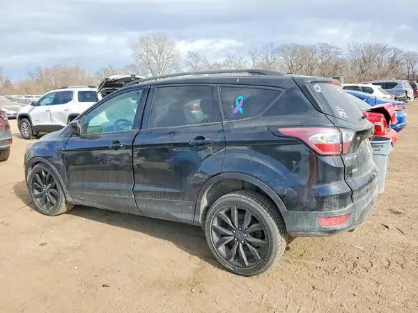 1FMCU9GD0JUB34592 2018 FORD ESCAPE - Image 2